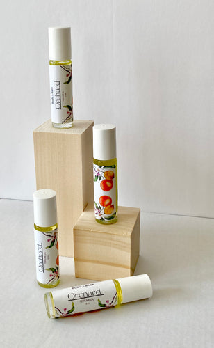 Orchard Perfume Oil Roller